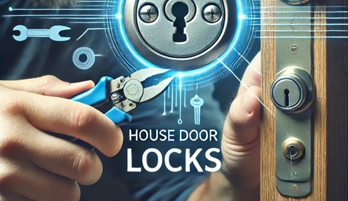 house lock change Garland TX